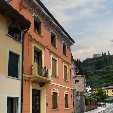 Borgo Castello Маростика