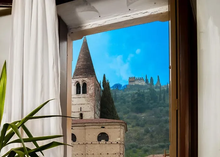 Borgo Castello Bed & Breakfast Marostica