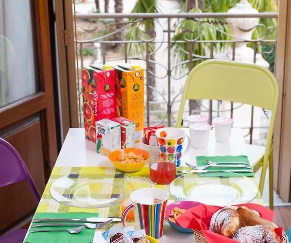 Bed & Breakfast Borgo Castello