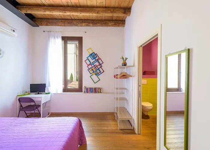 Bed & Breakfast Borgo Castello 3*